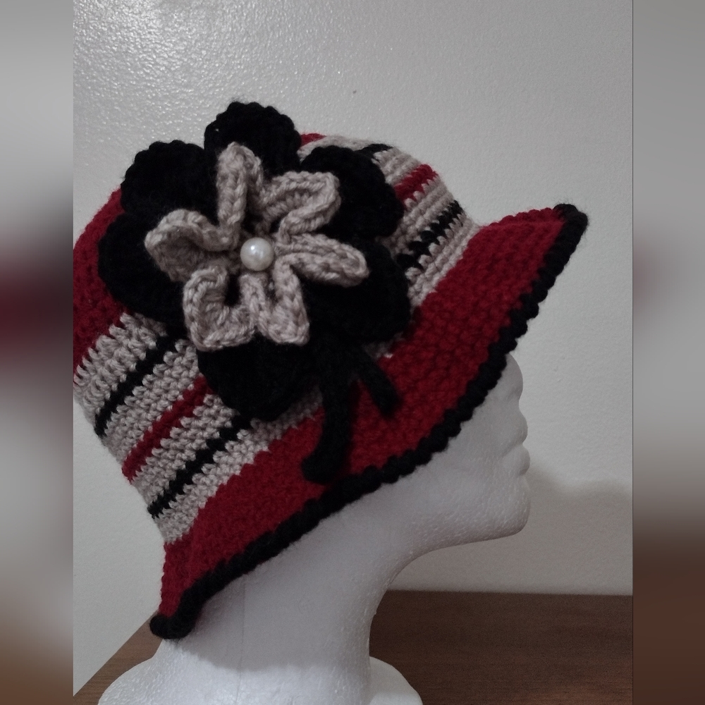 Handmade crochet  Hat